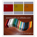 factory direct sales acrylic color swatches with good price